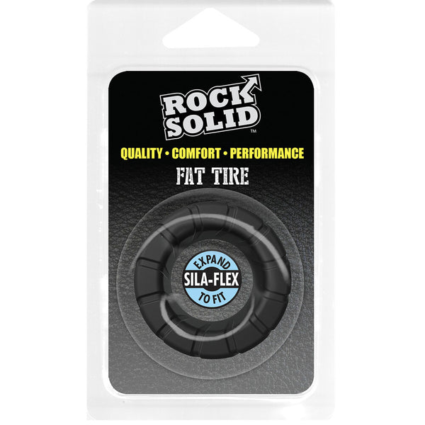 Rock Solid The Fat Tire Cock Ring - Eroticon Ltd