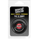 Rock Solid The Donut 3X Cock Ring - Eroticon Ltd