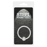 Steel Power Tools Acorn Penis Ring 30mm - Eroticon Ltd