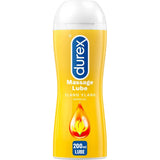 Durex Massage Lube Ylang Ylang Sensual 200ml - Eroticon Ltd