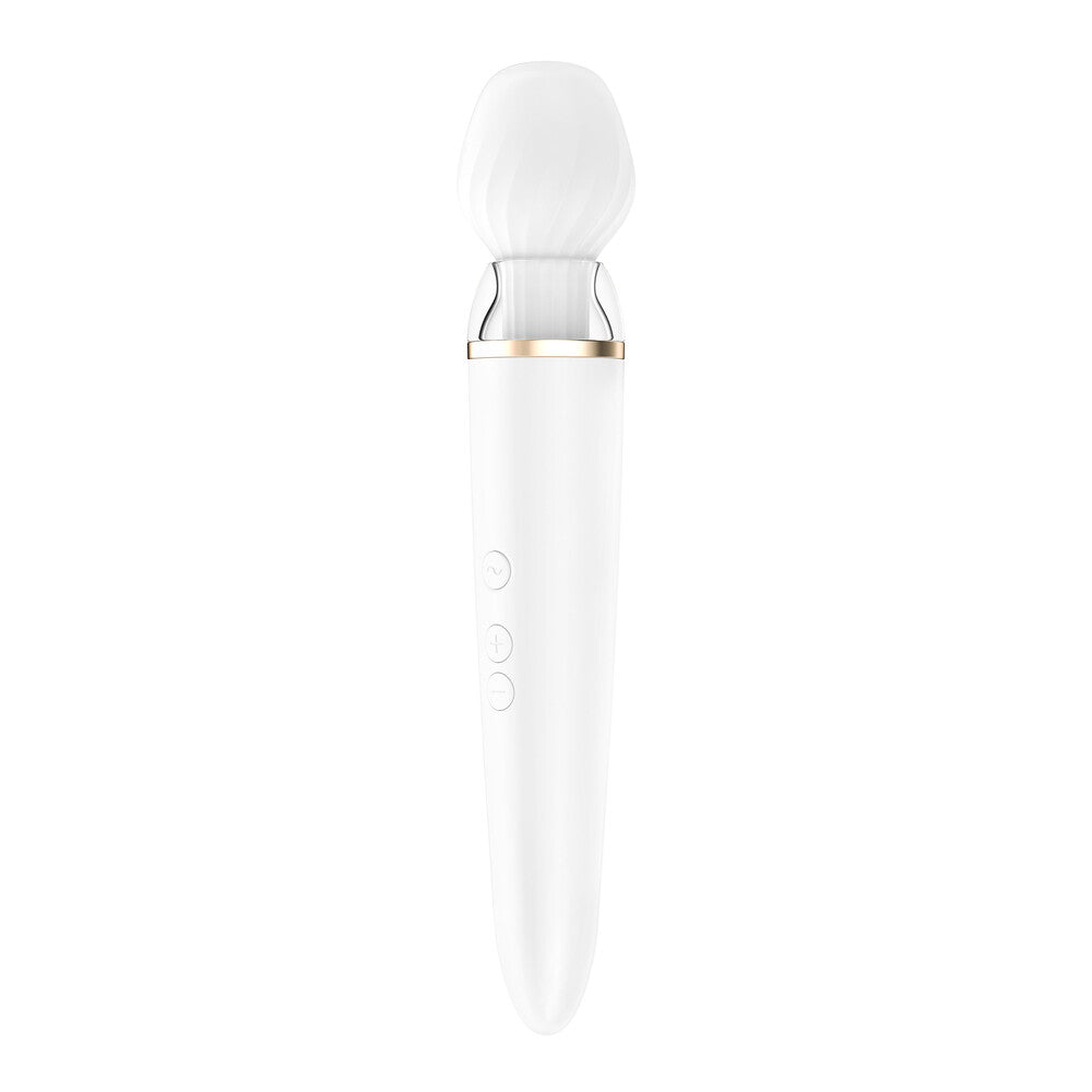 Satisfyer Double Wander Bluetooth and App - Eroticon Ltd