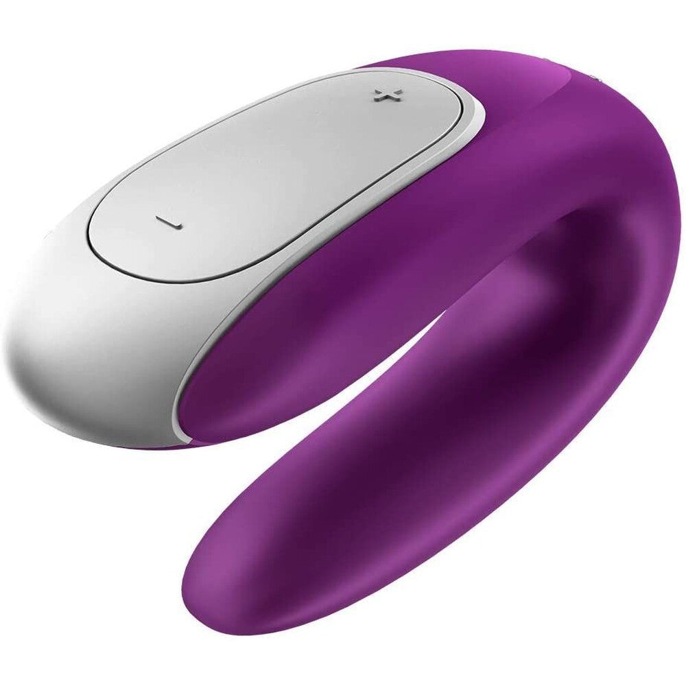 Satisfyer Partner Double Fun App Enabled - Eroticon Ltd
