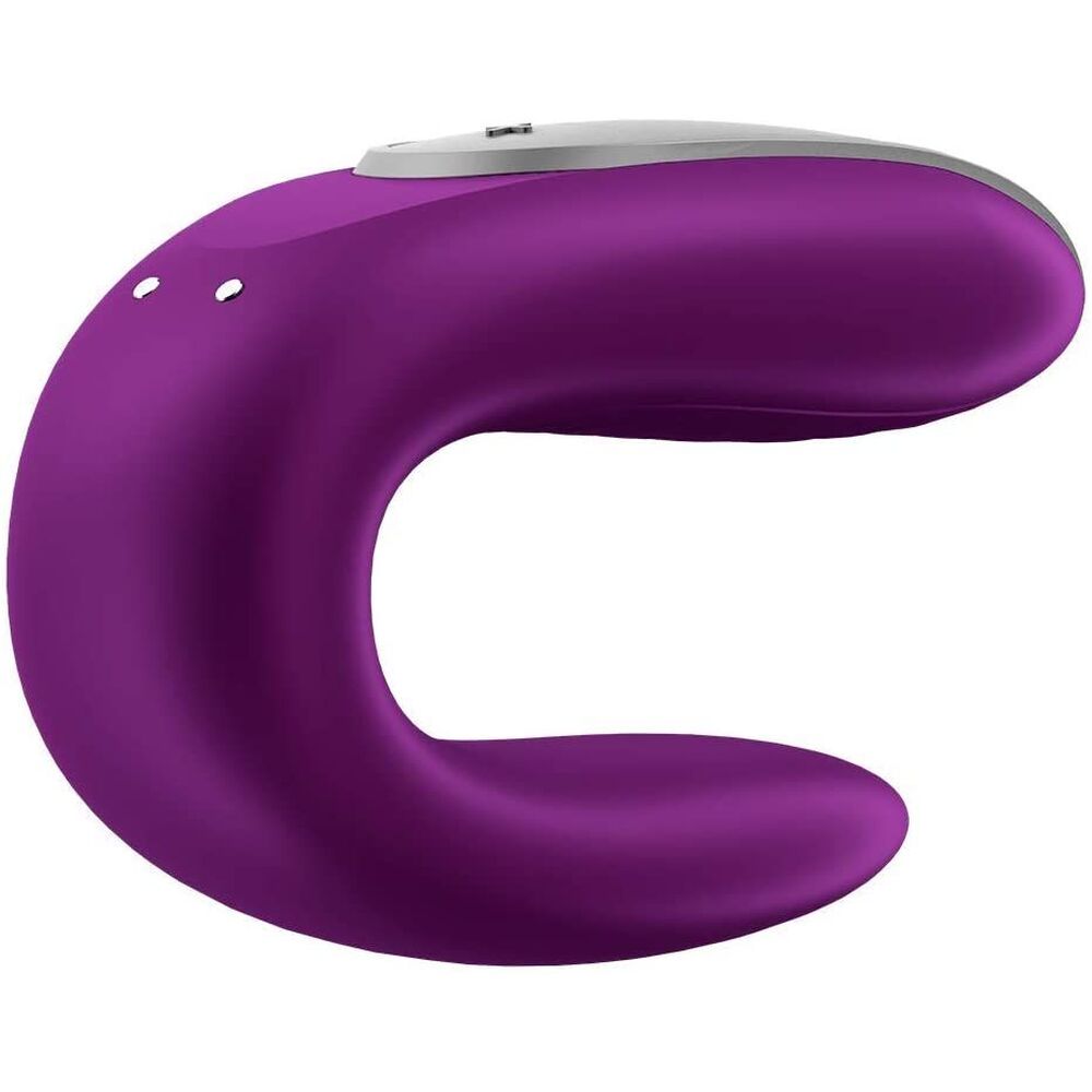 Satisfyer Partner Double Fun App Enabled - Eroticon Ltd
