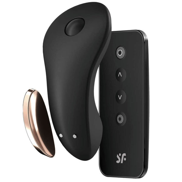 Satisfyer Little Secret Panty Vibrator - Eroticon Ltd