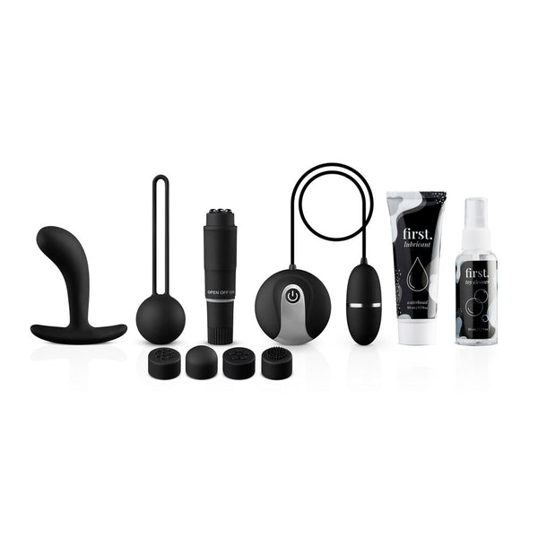 First Self Love Sexperience Complete Starter Kit - Eroticon Ltd