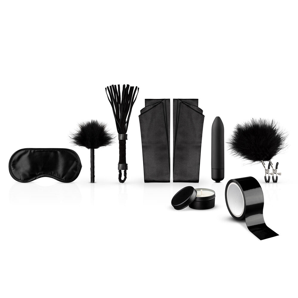 First Kinky Sexperience Complete Starter Kit - Eroticon Ltd
