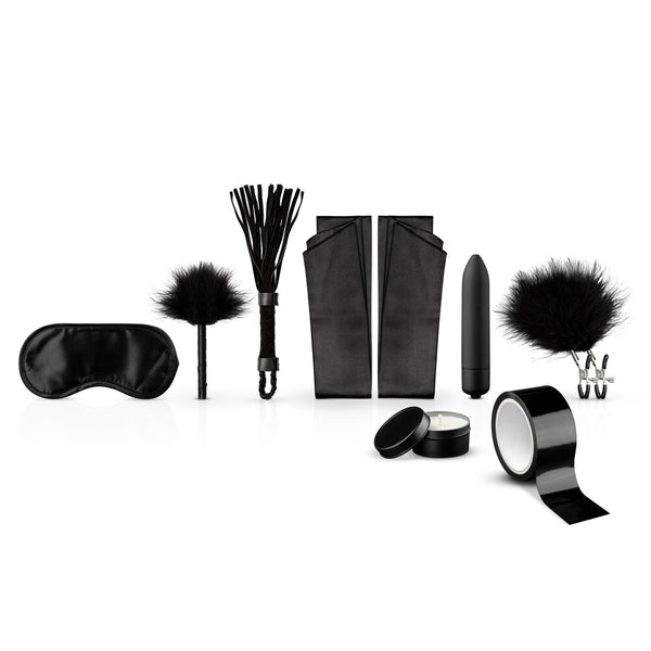 First Kinky Sexperience Complete Starter Kit - Eroticon Ltd