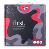 First Kinky Sexperience Complete Starter Kit - Eroticon Ltd