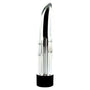 Lady Finger Mini Vibrator Silver - Eroticon Ltd