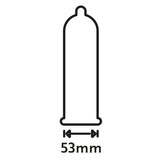 Secura Condoms 48 Pack Extra Safe - Eroticon Ltd