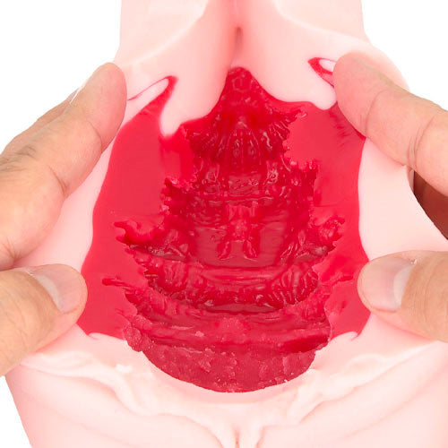 Utensil Race Meiki Realistic Masturbator - Eroticon Ltd