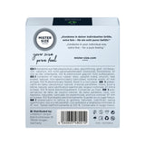 Mister Size 47mm Your Size Pure Feel Condoms 3 Pack - Eroticon Ltd