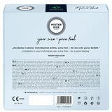 Mister Size 47mm Your Size Pure Feel Condoms 36 Pack - Eroticon Ltd