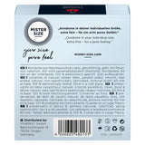 Mister Size 60mm Your Size Pure Feel Condoms 3 Pack - Eroticon Ltd