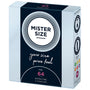 Mister Size 64mm Your Size Pure Feel Condoms 3 Pack - Eroticon Ltd