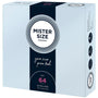 Mister Size 64mm Your Size Pure Feel Condoms 36 Pack - Eroticon Ltd