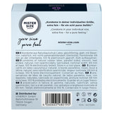 Mister Size 69mm Your Size Pure Feel Condoms 3 Pack - Eroticon Ltd