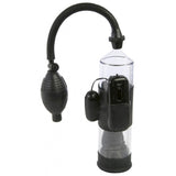 Lust Buster Vibrating Vacuum Pump With 7.5 Cylinder - Eroticon Ltd