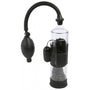 Lust Buster Vibrating Vacuum Pump With 7.5 Cylinder - Eroticon Ltd