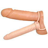 Anal Special Dildo Flesh Pink - Eroticon Ltd