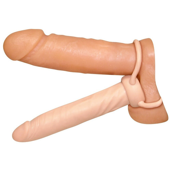 Anal Special Dildo Flesh Pink - Eroticon Ltd