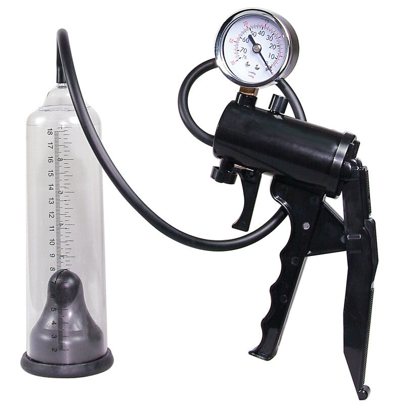 Penis Pump Stiff And Strong - Eroticon Ltd