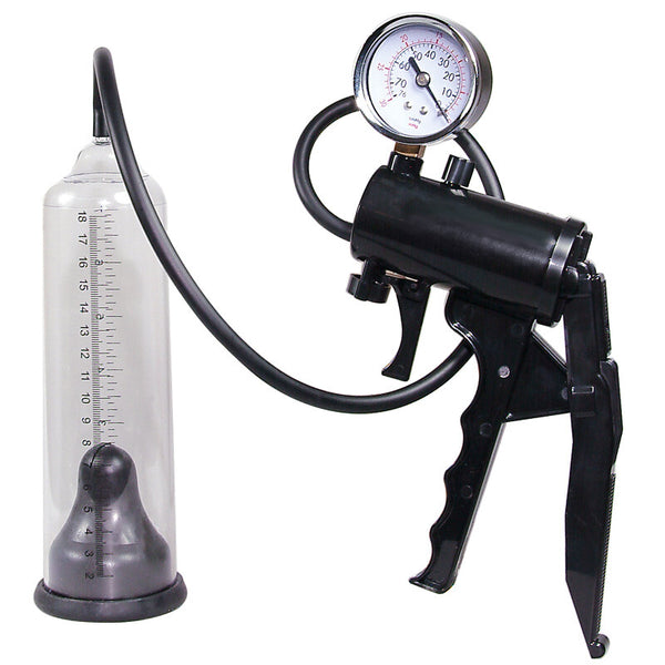 Penis Pump Stiff And Strong - Eroticon Ltd