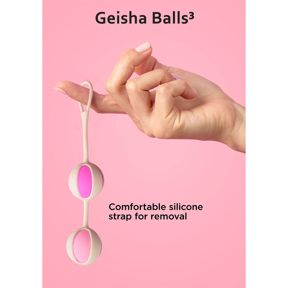 G Vibe Geisha Balls3 - Eroticon Ltd