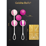 G Vibe Geisha Balls3 - Eroticon Ltd