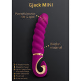 G Vibe Gjack Mini Vibrator - Eroticon Ltd