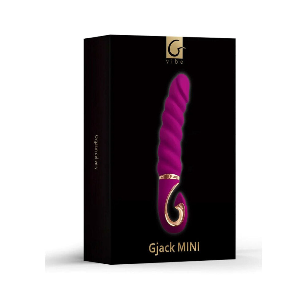 G Vibe Gjack Mini Vibrator - Eroticon Ltd