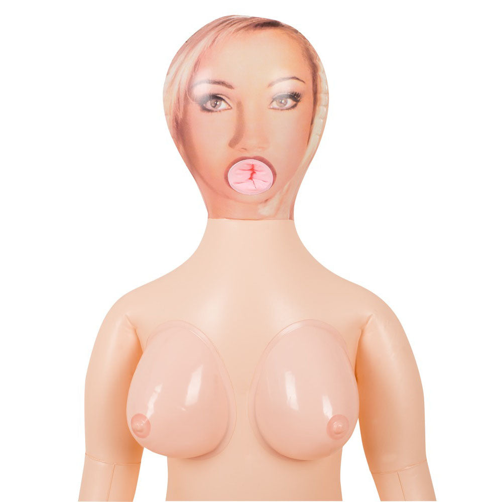 AmyRose Cowgirl Love Doll - Eroticon Ltd