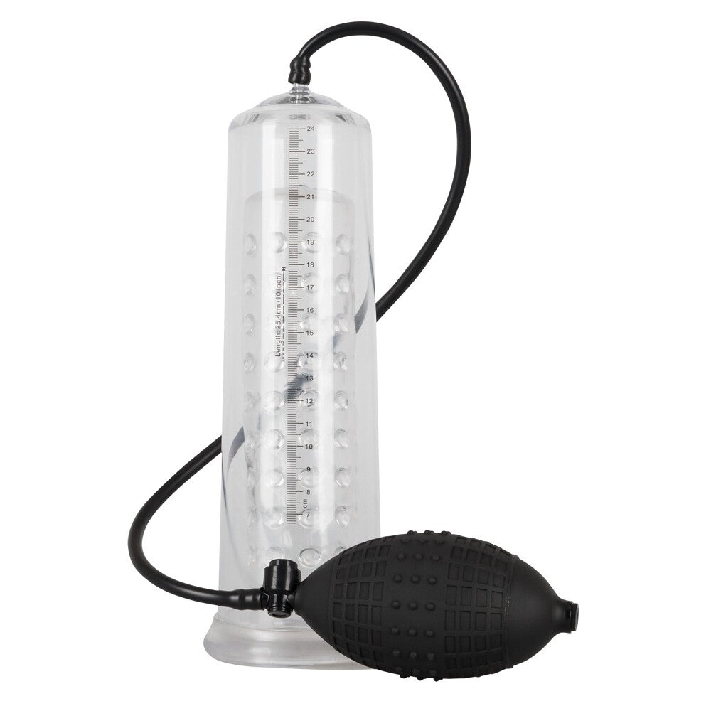Mister Boner Fantastic Power Penis Pump - Eroticon Ltd