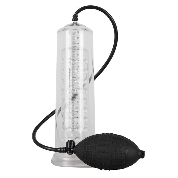 Mister Boner Fantastic Power Penis Pump - Eroticon Ltd