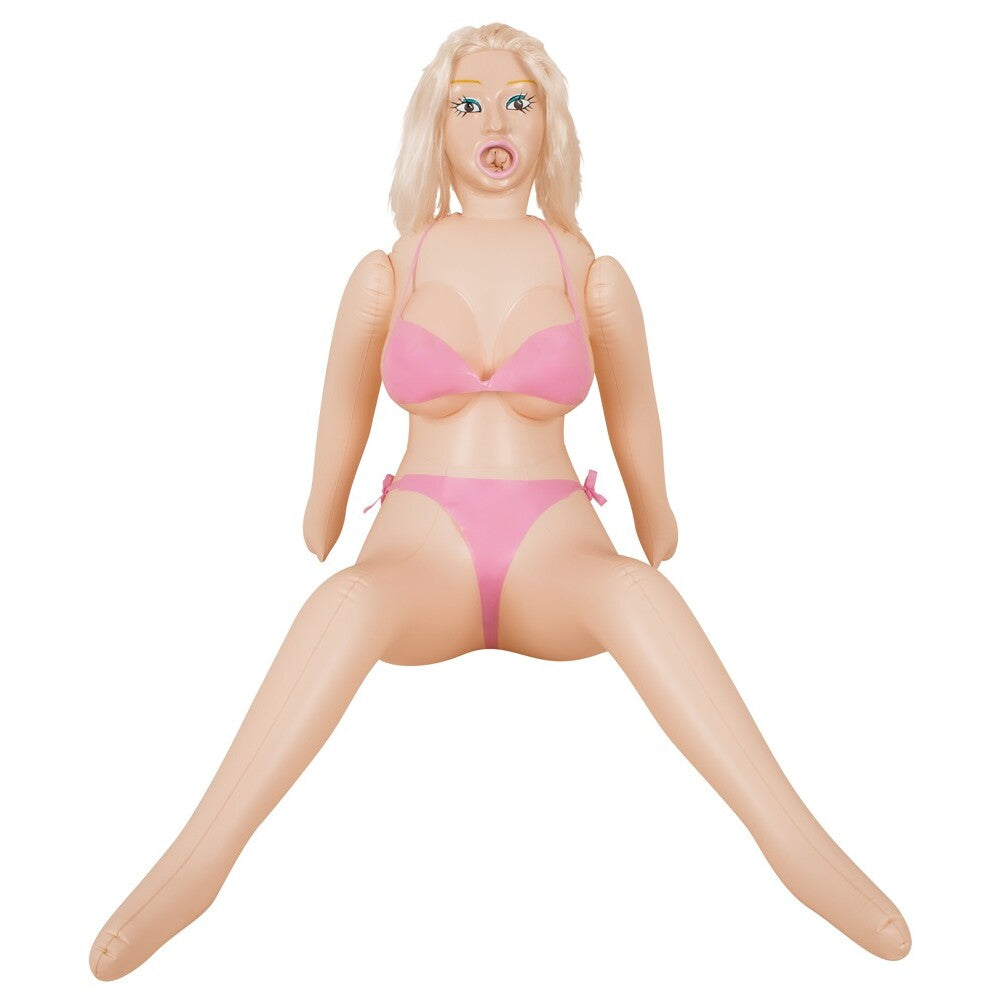 Big Boobs Bridget Love Doll - Eroticon Ltd