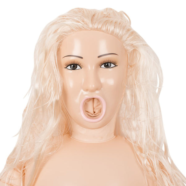 Tessa The Cum Swallowing Love Doll - Eroticon Ltd