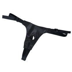 Strap On Black Dildo - Eroticon Ltd