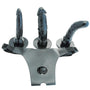Strap On Black Dildo - Eroticon Ltd