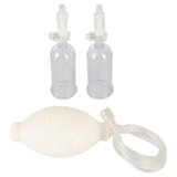 Crystal Clear Multi Female Sucker - Eroticon Ltd