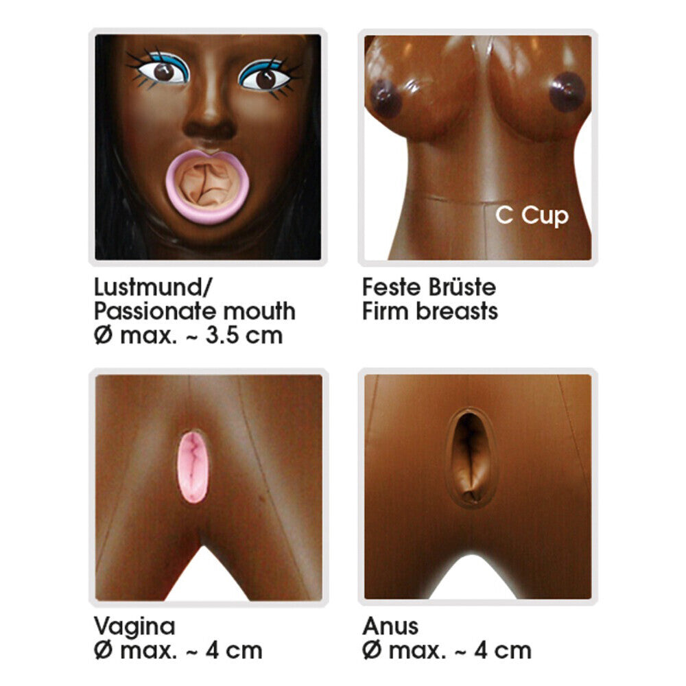Tyra Love Doll - Eroticon Ltd