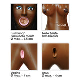 Tyra Love Doll - Eroticon Ltd