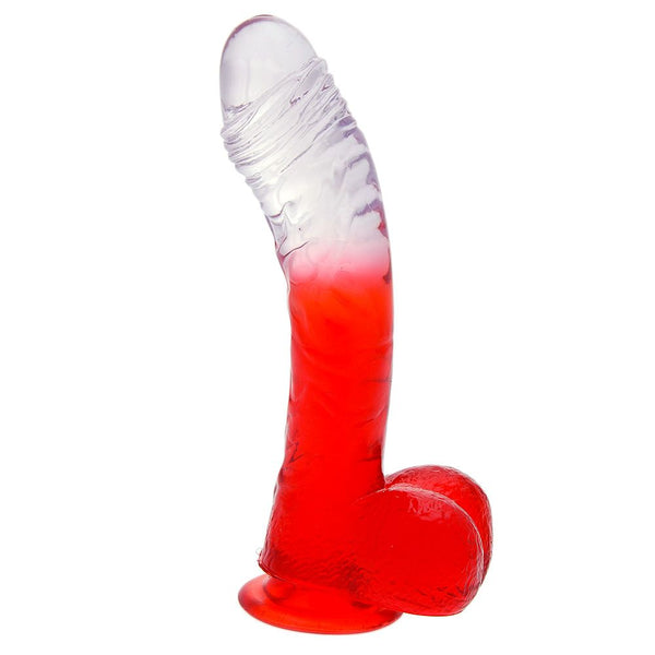 Lazy Buttcock 6.5 Inch Dildo - Eroticon Ltd