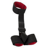 Neck And Wrist Restraint Set - Eroticon Ltd