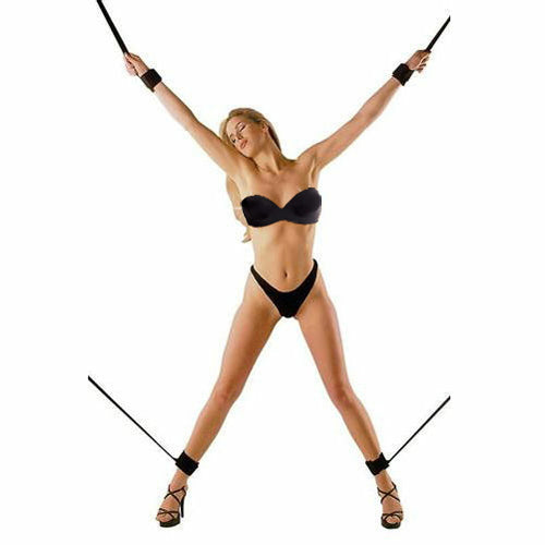 Soft Bondage Kit - Eroticon Ltd