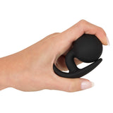 Backdoor Friend Medium Butt Plug - Eroticon Ltd