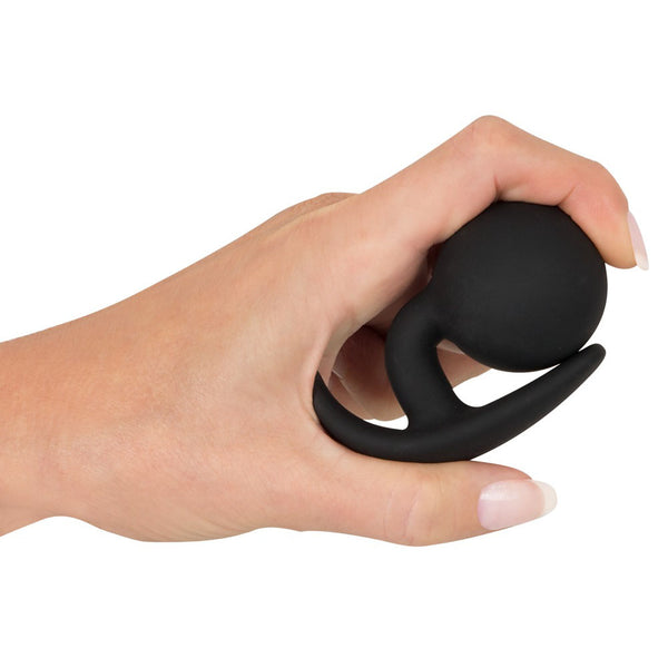 Backdoor Friend Medium Butt Plug - Eroticon Ltd
