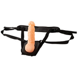 Erection Assistant Hollow Strap On - Eroticon Ltd