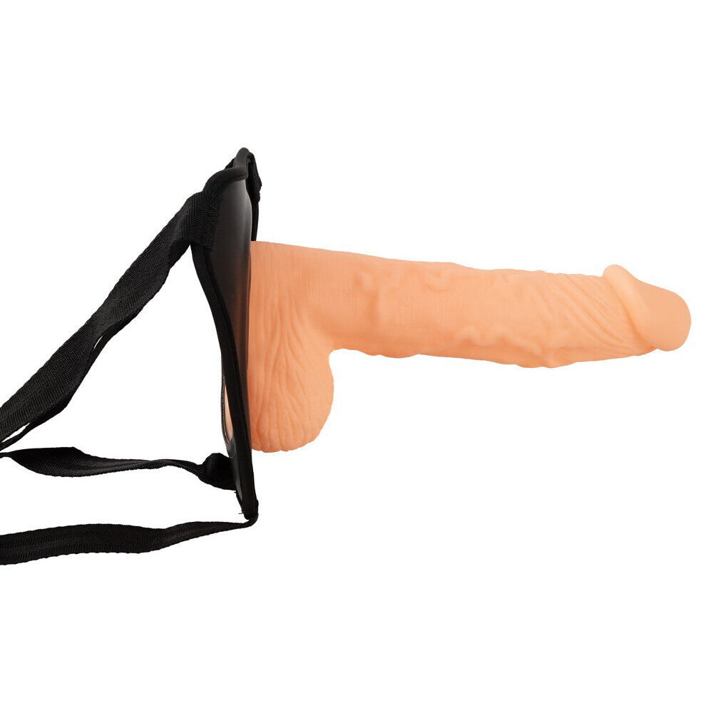 Erection Assistant Hollow Strap On - Eroticon Ltd