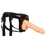 Erection Assistant Hollow Strap On - Eroticon Ltd
