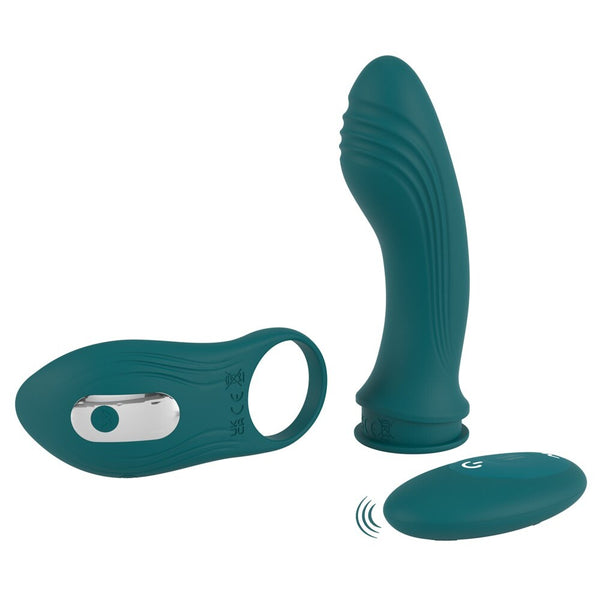Couple Choice RC 3 in 1 Vibrator - Eroticon Ltd